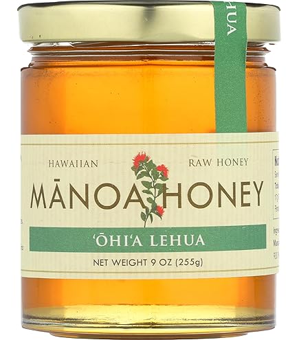 Amazon | ビッグアイランドビーハニー オヒアレフア | BIG ISLAND BEES